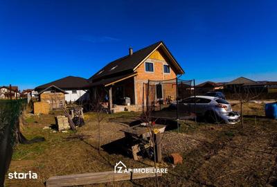 Casă cu 6 camere cu Teren 644 Mp în Sâncraiu de Mureș - 14