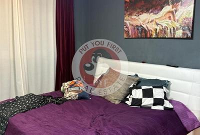Auchan Titan | Apartament 2 camere | Semidecomandat | 52mp | B11090