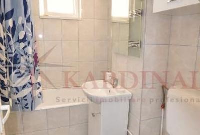 Apartament cu 2 camere decomandat în Astra