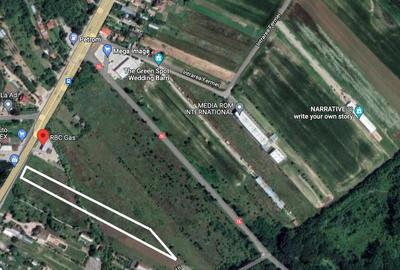 Teren de 4399 mp, în Ciolpani - 1