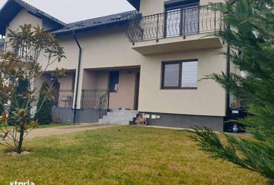 Casă cu 4 camere în Horpaz - 5