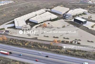 Logicor Mogosoaia, hale pentru depozitare, productie, 2.000 - 23.000mp - 2