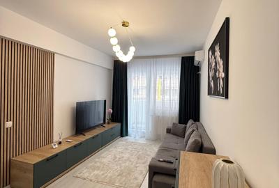 Apartament cu 2 camere decomandat în Militari