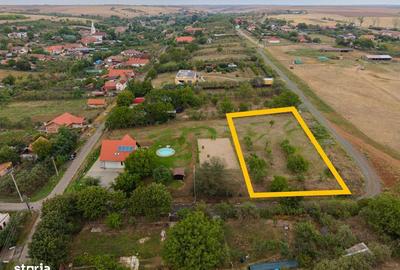 Teren de 1584 mp, în Pișchia - 2