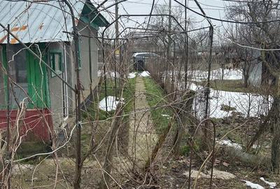 Casă cu Teren 2400 Mp în Toporu