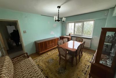 Apartament cu 2 camere decomandat în Ultracentral