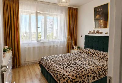Apartament cu 2 camere semidecomandat, mobilat în Pantelimon - 7