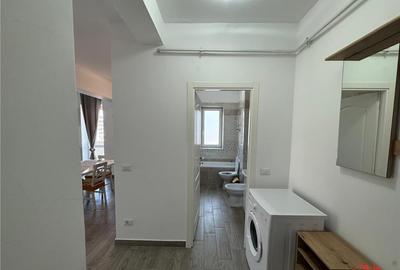Apartament cu 2 camere semidecomandat, mobilat în Central - 3