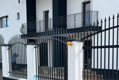 Duplex cu 6 camere cu Canalizare în Bâcu - 2