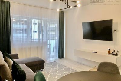 Apartament cu 3 camere decomandat în Sânpetru - 9