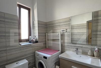 Apartament in casa pe parter, 4 camere, 80 mp utili, zona ce - 11