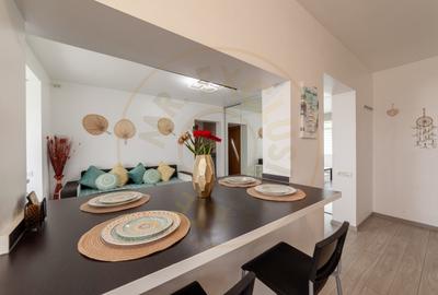 Apartament cu 2 camere semidecomandat în Calea București - 2