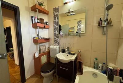 Apartament cu 3 camere decomandat, mobilat în Simion Bărnuțiu - 8