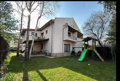 Casă individuală cu 5 camere cu Canalizare în Bucureștii Noi - 4