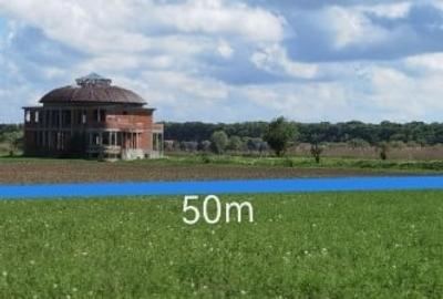 Snagov Silistea teren intravilan 14700mp .La 100m de lac.Preț  fix.