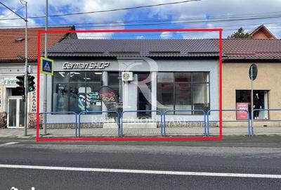 Spațiu comercial, de 143 mp, în Ultracentral - 11