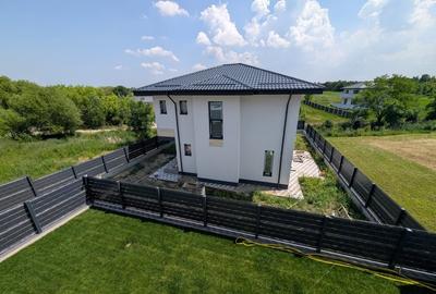 Casa 4 camere 168mp | 0 comision | Corbeanca Laguna Albastra | 280mp teren - 30