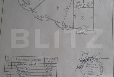 Apartament 3 camere+parcare, 81mp utili, zona Unirii - 9