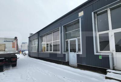 Spa?ii de depozitare, hale ?i birouri disponibile pent - 25