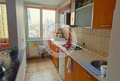 Apartament cu 2 camere semidecomandat în Romană - 5