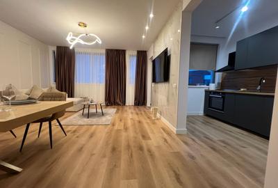 Apartament 3 cam lux | 125 mp | Grădină proprie | Parcare | Sisești – Green Lake - 3