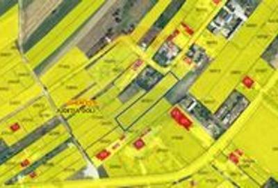 Teren Intravilan 1865 mp - Ghercesti, Strada Brandusa nr. 15 - 3