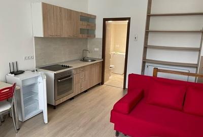 Garsonieră decomandată, mobilată în Central - 1