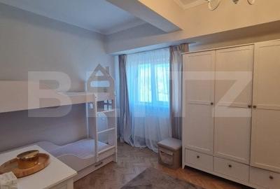 Apartament cu 3 camere, mobilat si utilat, lift, parcare, acces restrictionat Apartament cu 3 camere, mobilat si utilat, lift, parcare, acces restrictionat - 14