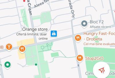 Apartament cu 2 camere semidecomandat în Exterior Vest - 2