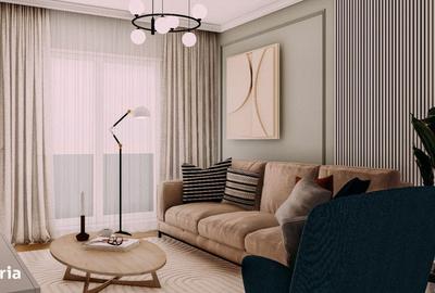 Apartament cu 2 camere decomandat în Bucium - 3