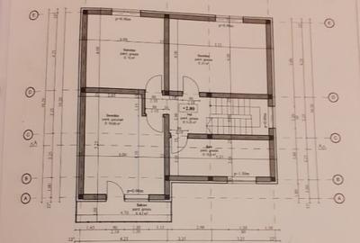 Casă individuală cu 4 camere cu Teren 470 Mp în Bârnova - 8