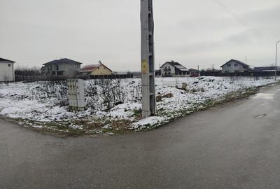 Teren Construcții intravilan de 466 mp, în Lascăr Catargiu - 3