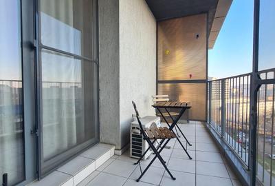 Apartament bloc nou spatios + Loc parcare 10 min M Titan - 12