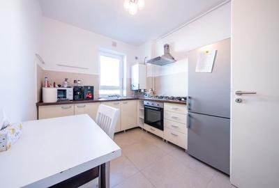 Apartament cu 2 camere decomandat în Drumul Carului