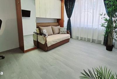 Apartament cu 3 camere, mobilat în Drumul Taberei - 4