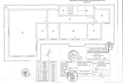 Teren de 6660.42 mp, în Otopeni - 1