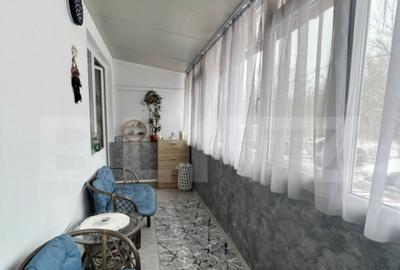 Apartament cu 3 camere decomandat în Brazda lui Novac - 4