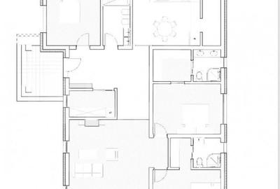 Casa superba pe un nivel, 144 mp utili + mansarda 80 mp- P - 2