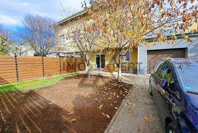 Casa duplex P+E+M, zona Primaria Floresti - 1