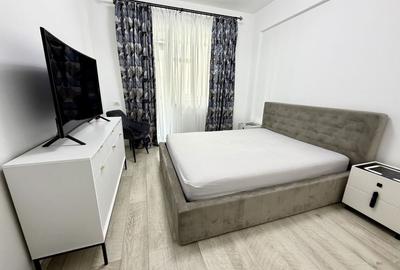 Apartament cu 2 camere decomandat, mobilat în Central - 1