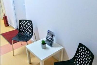 Centrul Civic - birou individual mobilat complet - Afi Mall - 2