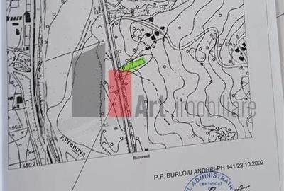 Teren Construcții intravilan de 800 mp, în Cornu - 3