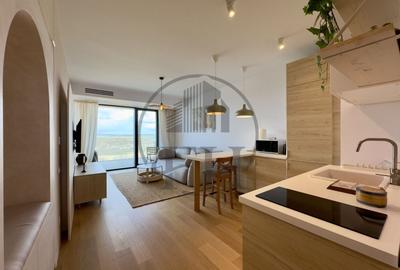 Apartament cu 2 camere semidecomandat, mobilat în Vest - 3