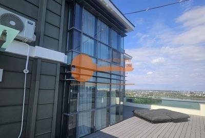 Penthouse 5 camere Esmerald Residence ( 2 locuri parcare ) - 2