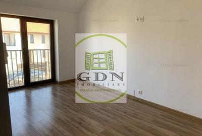 Inchiriere o casa tip duplex - Ghimbav, cu curte si 2 niveluri - 4