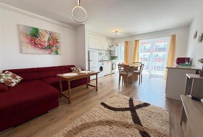 Apartament cu 2 camere decomandat, mobilat în Industrial Vest - 1