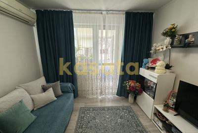 Apartament cu 3 camere circular, mobilat în Veteranilor - 5