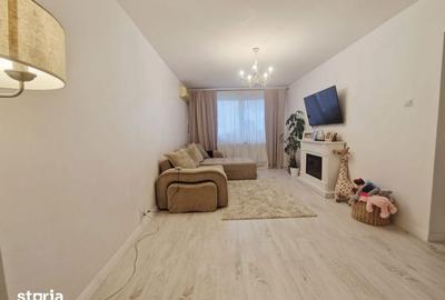 Apartament cu 3 camere, mobilat în Pantelimon - 7