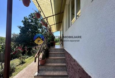 Casa + teren de vanzare - Garcina - 9