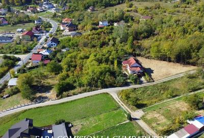 TEREN 1522 MP, LA 10 MINUTE DE ORAS TEREN 1522 MP, LA 10 MINUTE DE ORAS - 5